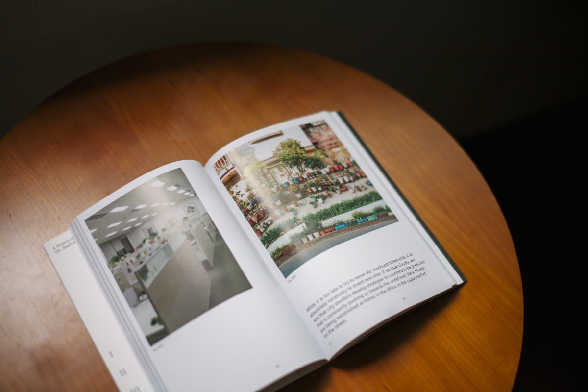 A History of Thresholds – Life, Death & Rebirth｜Sensual City Studio ...