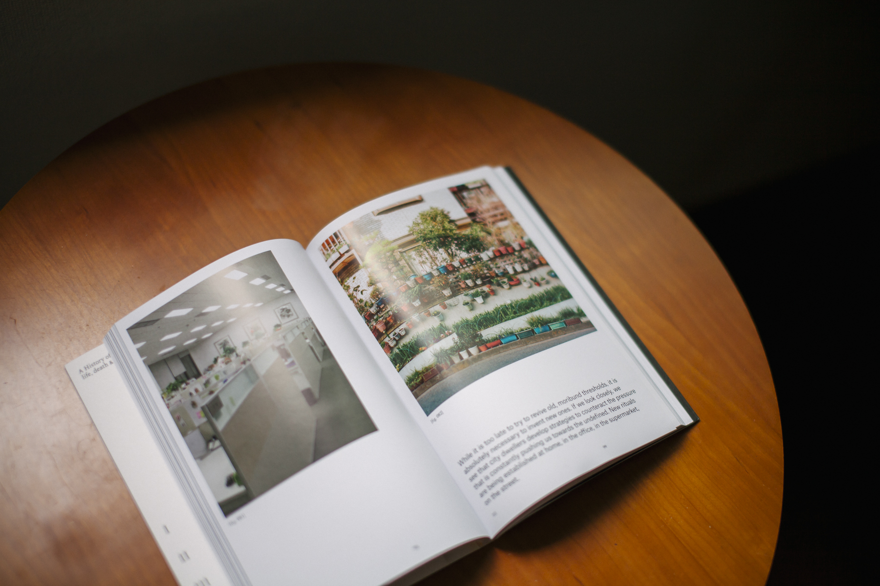 “A History of Thresholds – Life, Death & Rebirth”｜Sensual City Studio [Paris] – Jovis [Berlin]｜Art Book アートブック｜Photography 写真集