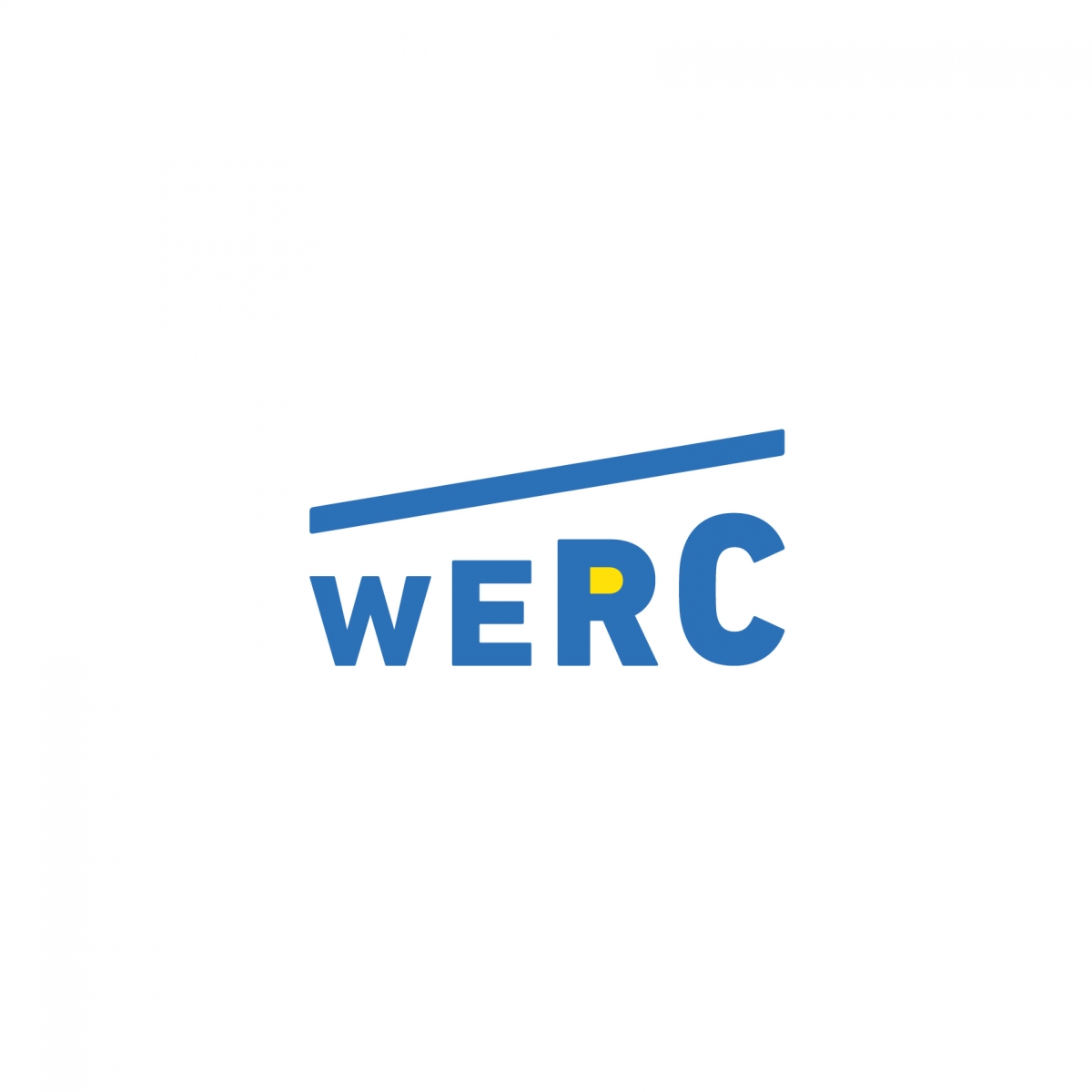 WERC｜CIロゴデザイン グラフィックデザイン ブランドデザイン