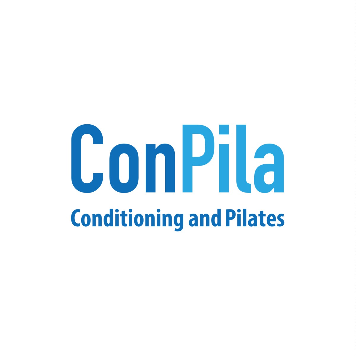 ConPila コンピラ conditioning and pilates｜CI ロゴデザイン ブランドデザイン