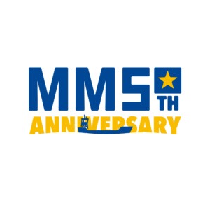 50th Anniversary｜キャンペーンロゴ｜明海グループ – MMS株式会社｜海運業 船舶管理業｜アートディレクション ロゴデザイン｜東京都目黒区｜提案例 [Proposal]