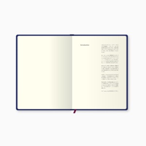 Treasure Note 2025 自由な発想から宝を生み出すノート｜オリジナルデザイン・ファブリック装ノートブック｜装幀・ブックデザイン グラフィックデザイン｜株式会社トレジャー・ファクトリー｜東京都千代田区｜A5サイズ版｜Intoroduction