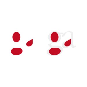 ごほうびあんこ g.a.｜株式会社石舟庵｜クリエイティヴディレクション ブランドロゴデザイン｜静岡県伊東市｜基本ロゴシンボル / ロゴ 造形モチーフ ※Proposal
