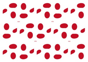 ごほうびあんこ g.a.｜株式会社石舟庵｜クリエイティヴディレクション ブランドロゴデザイン｜静岡県伊東市｜基本ロゴシンボル / ラッピングペーパー・包装紙 ※Proposal