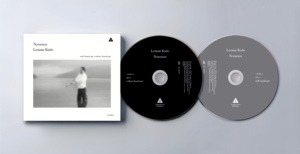 Lenzan Kudo 工藤煉山｜「Noneness」「IS-BE」｜CDアルバム パッッケージ デザイン アートディレクション｜Landscape art production｜神奈川県足柄下郡箱根町