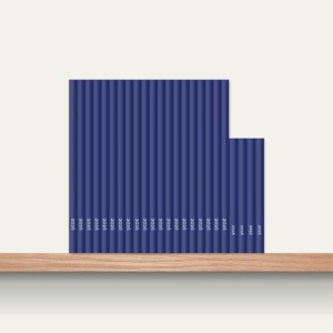 Trefac Note 2026 自由な発想から宝を生み出すノート｜A5サイズ版 ポケットサイズ版｜背表紙