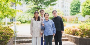 社会福祉法人 多摩棕櫚亭協会｜精神障がい者支援 事業施設｜ウェブサイト デザイン アートディレクション｜写真撮影 久高将也