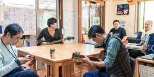 社会福祉法人 多摩棕櫚亭協会｜精神障がい者支援 事業施設｜ウェブサイト デザイン アートディレクション｜写真撮影 久高将也