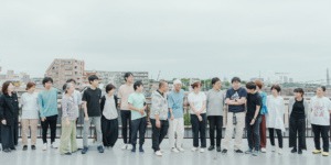 社会福祉法人 多摩棕櫚亭協会｜精神障がい者支援 事業施設｜ウェブサイト デザイン アートディレクション｜写真撮影 久高将也